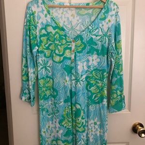 Lilly Pulitzer casual day dress